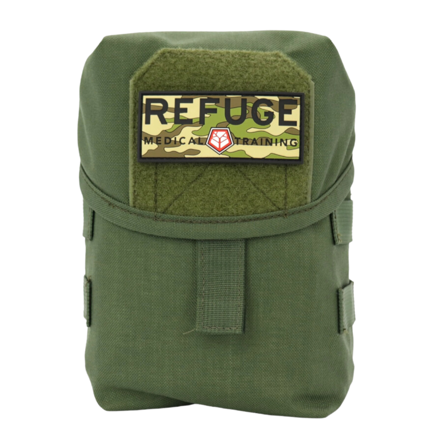 BearFAK 3.0 Individual First Aid Kit (IFAK)
