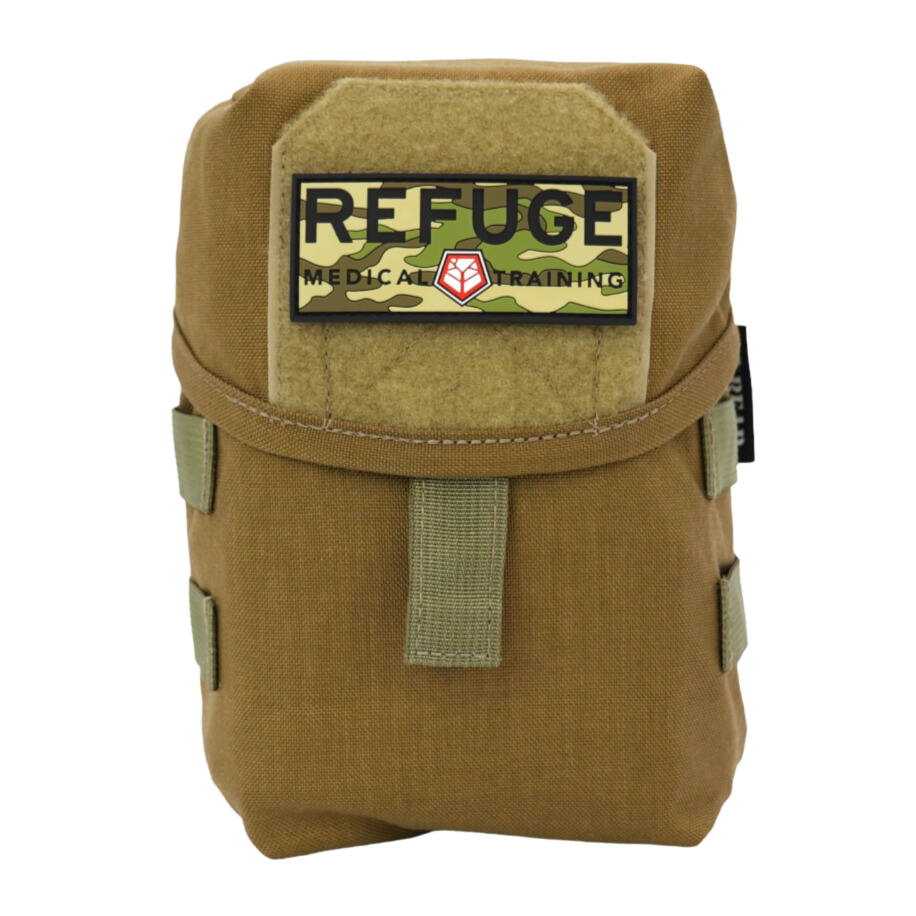 BearFAK 3.0 Individual First Aid Kit (IFAK)