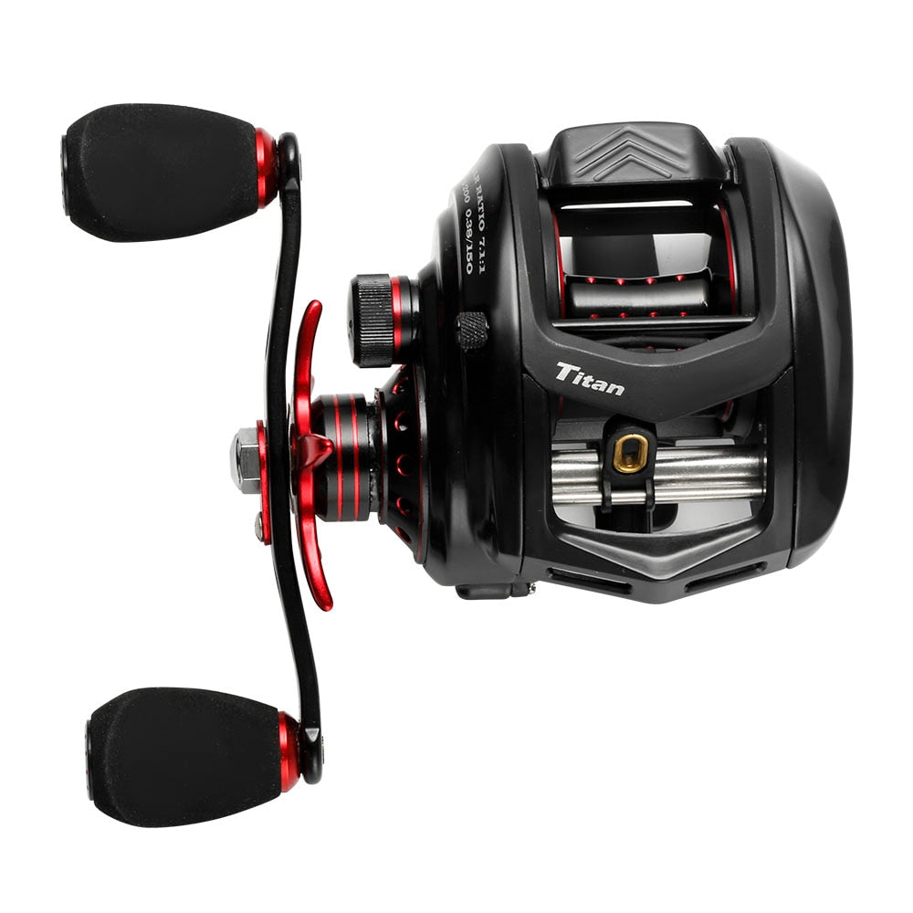 Bait Casting Reel