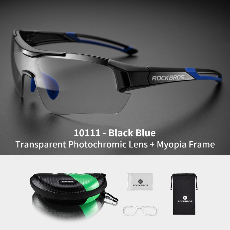 Photochromic Glasses