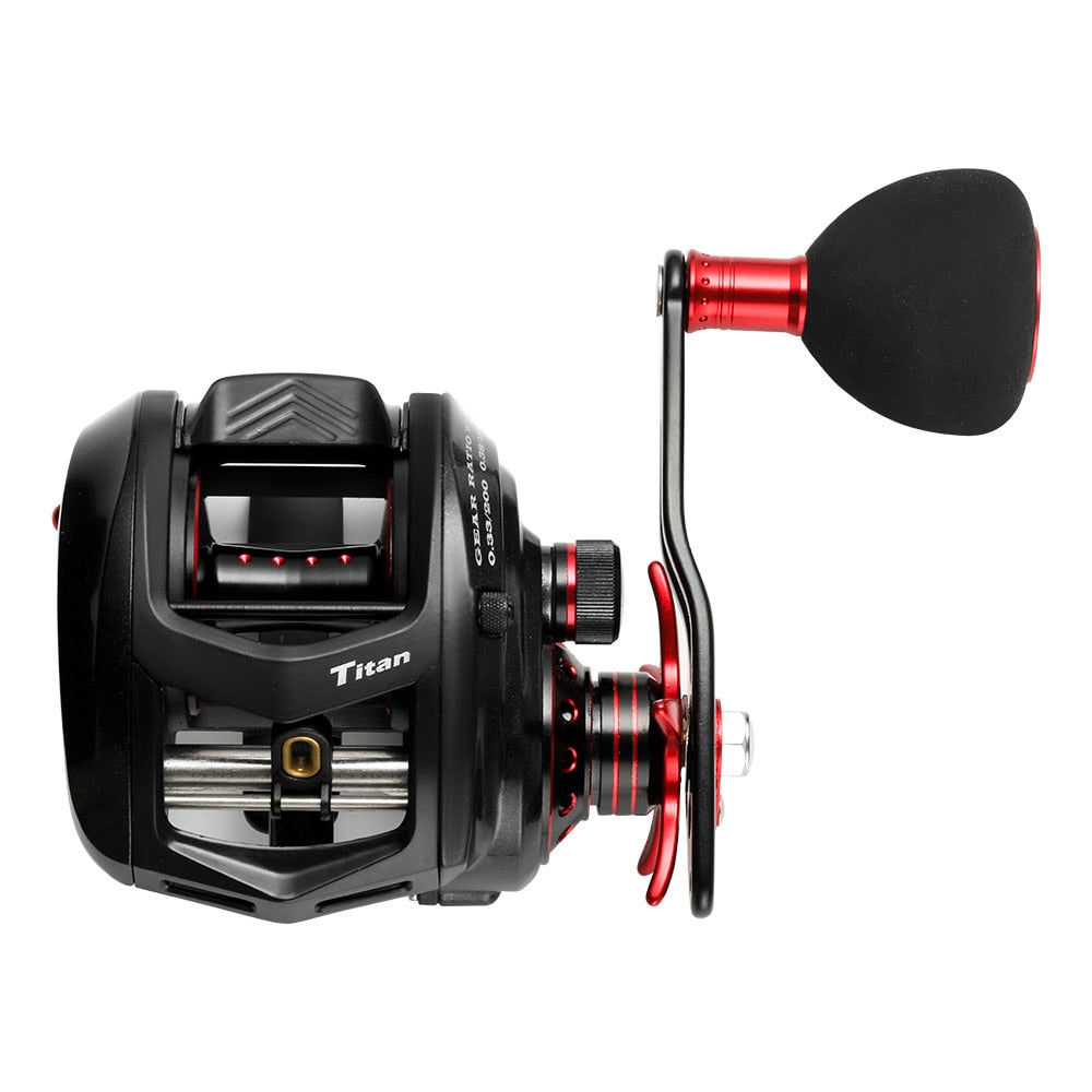 Bait Casting Reel