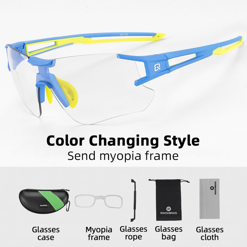 Photochromic Glasses