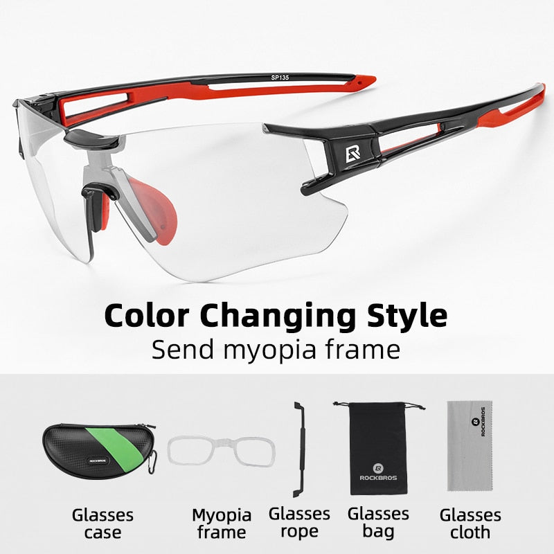 Photochromic Glasses