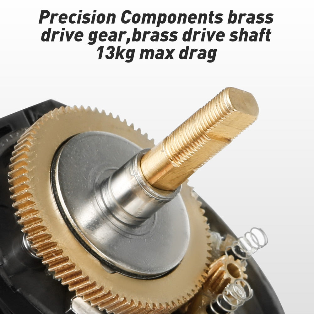 Bait Casting Reel