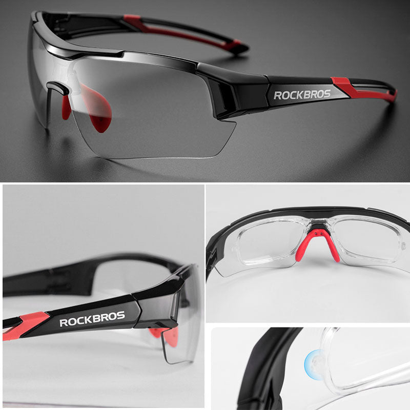 Photochromic Glasses
