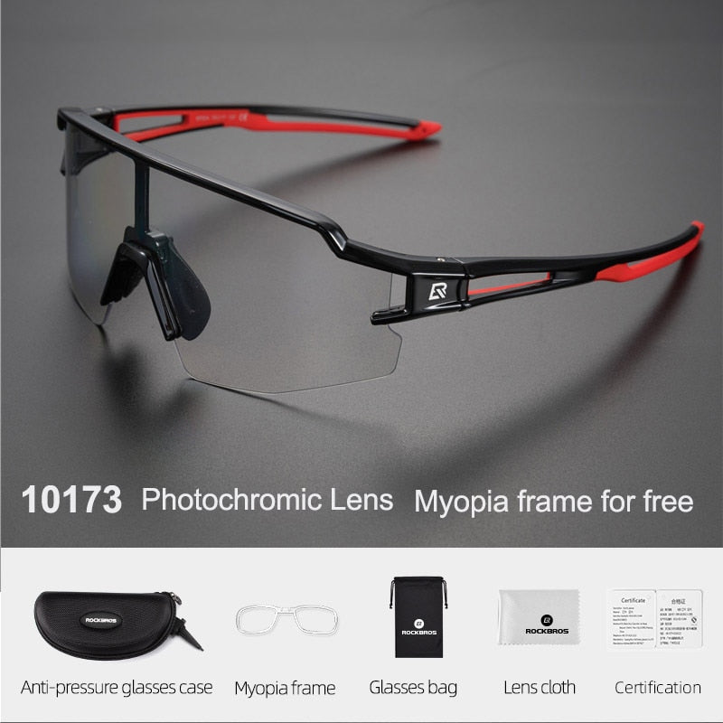 Photochromic Glasses