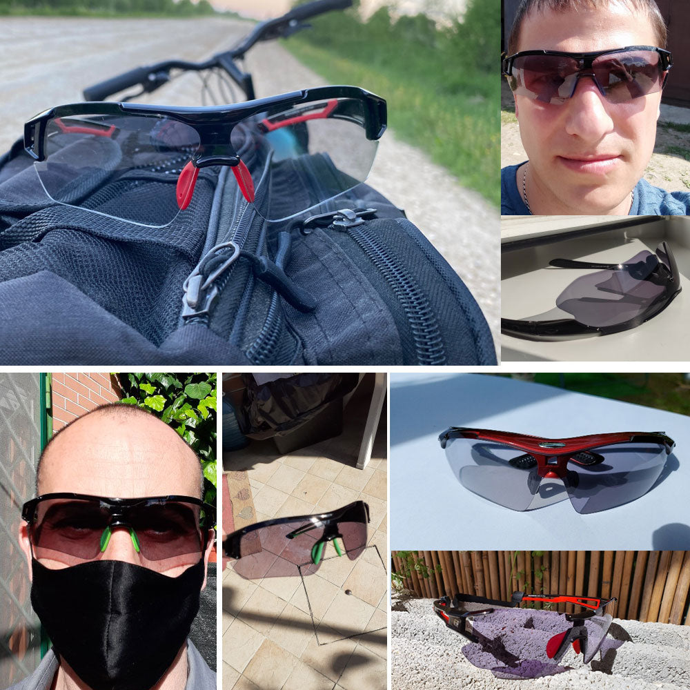 Photochromic Glasses