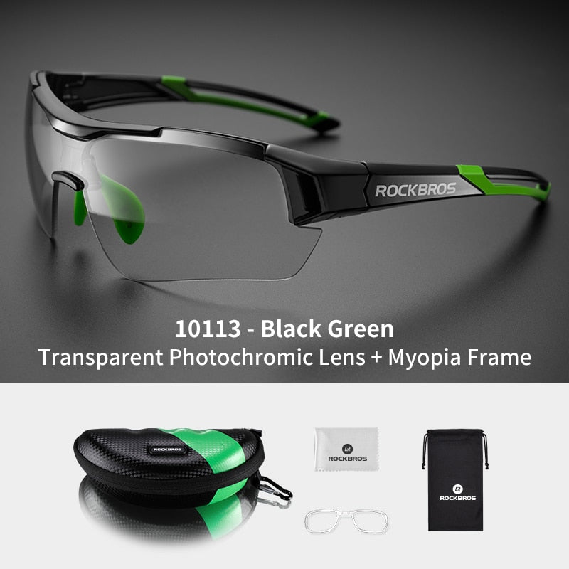 Photochromic Glasses