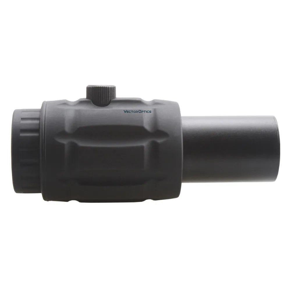 5x Magnifier Vector Optics Adjustable Red Dot Sight
