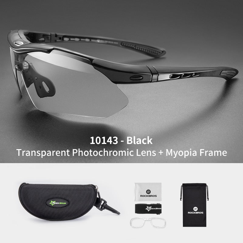 Photochromic Glasses