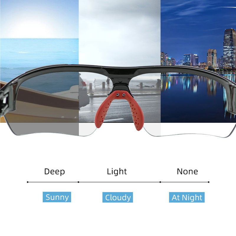 Photochromic Glasses