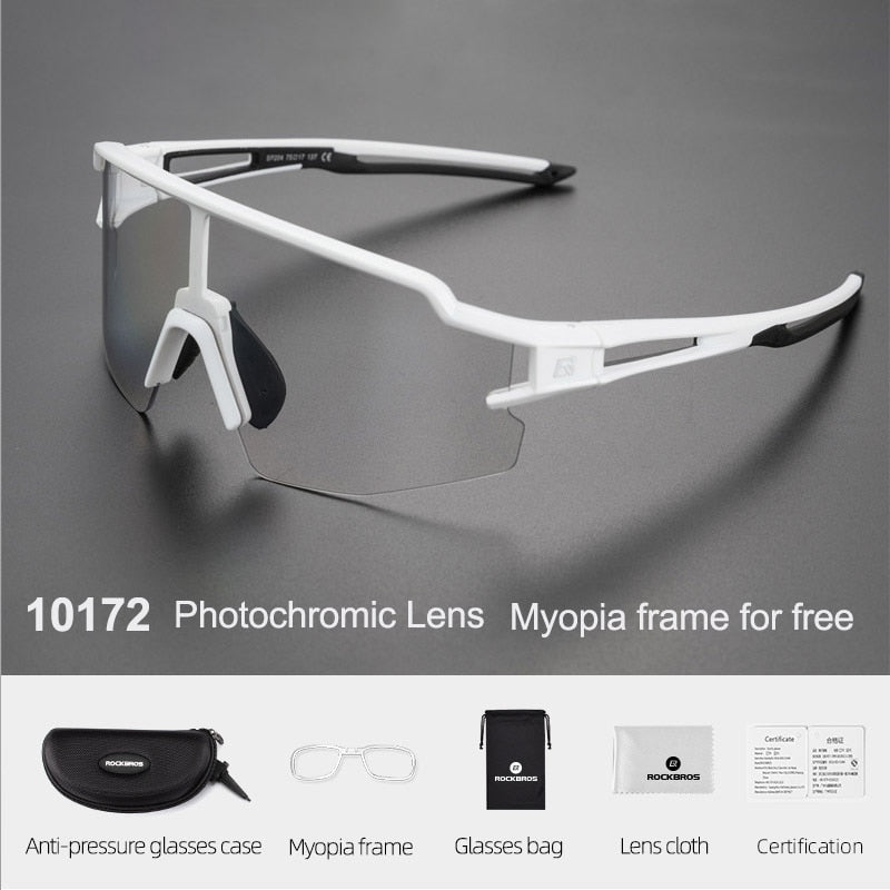 Photochromic Glasses