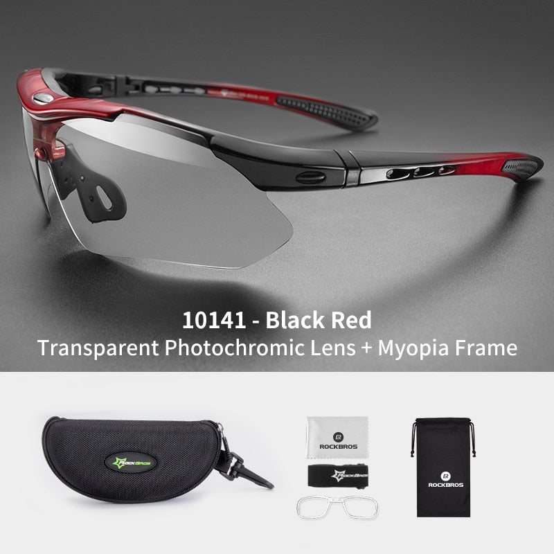 Photochromic Glasses