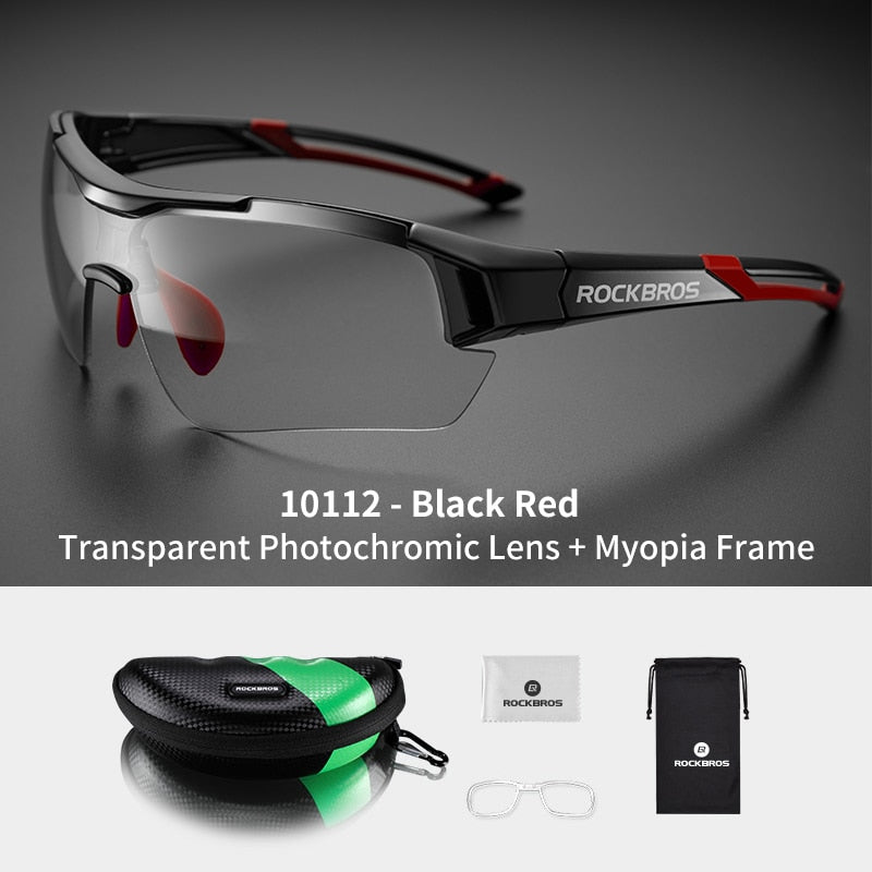 Photochromic Glasses