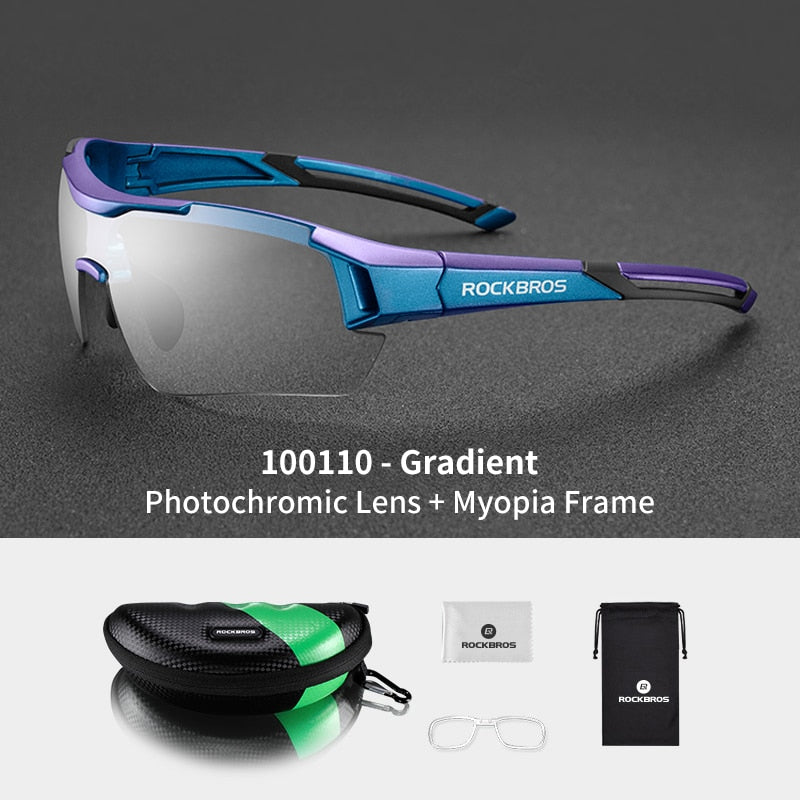 Photochromic Glasses