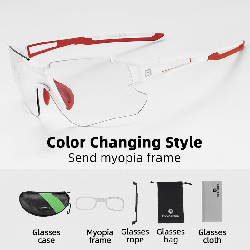 Photochromic Glasses