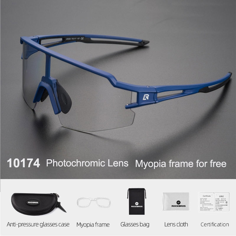 Photochromic Glasses