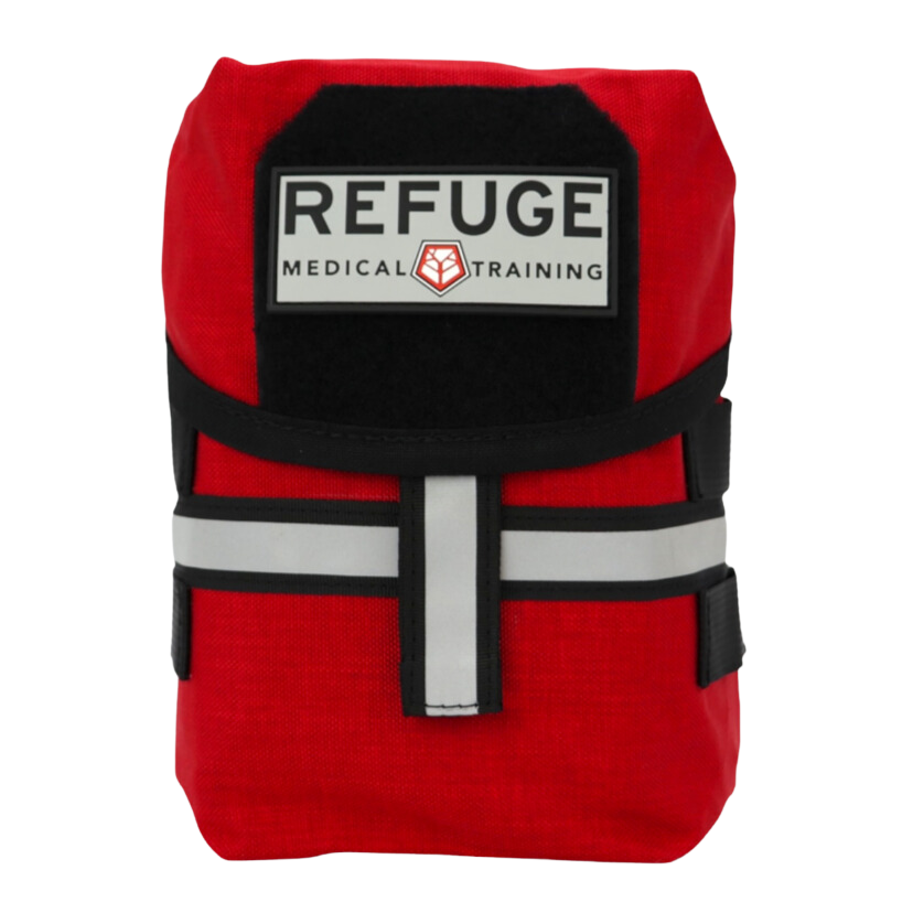 BearFAK 3.0 Individual First Aid Kit (IFAK)