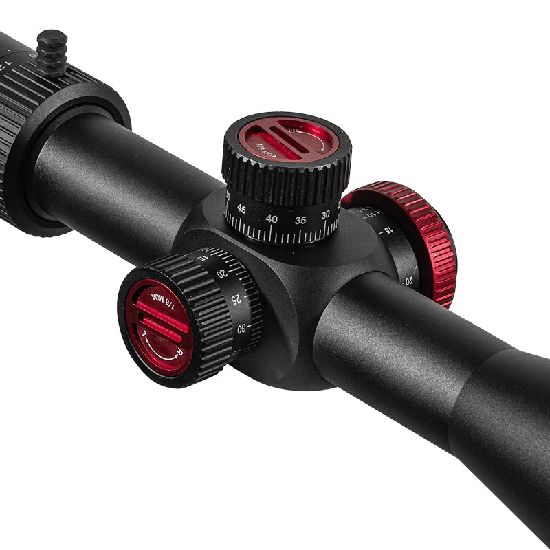 FIRE WOLF QZ 4-16X44 Scope