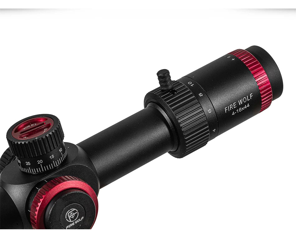 FIRE WOLF QZ 4-16X44 Scope