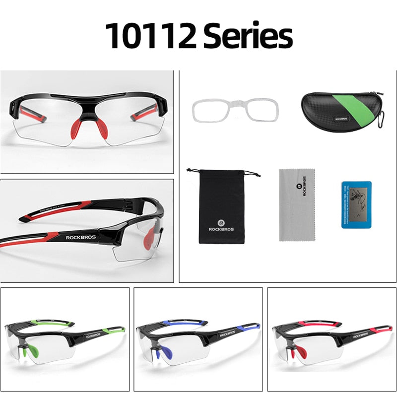 Photochromic Glasses