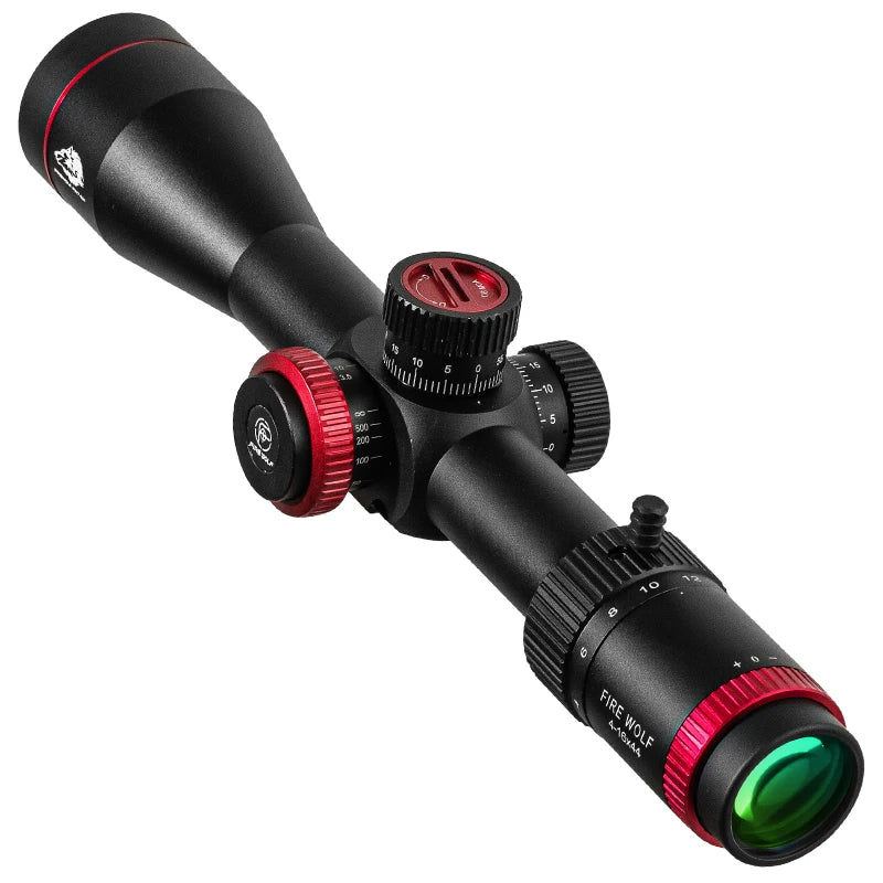 FIRE WOLF QZ 4-16X44 Scope