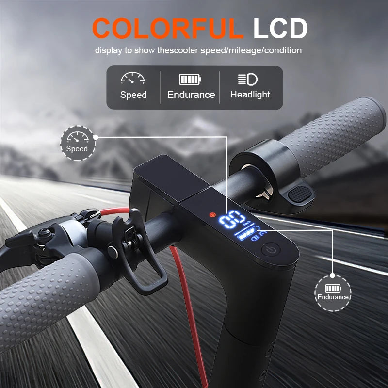 AOVOPRO Folding Electric Scooter