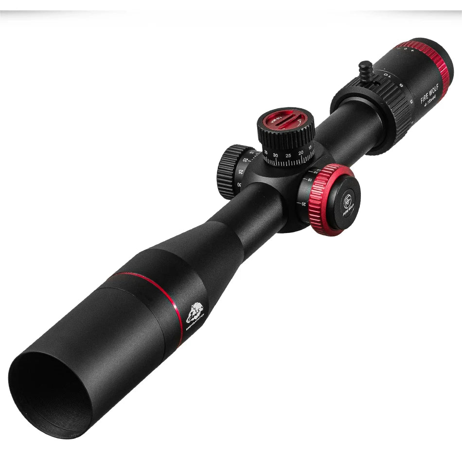 FIRE WOLF QZ 4-16X44 Scope
