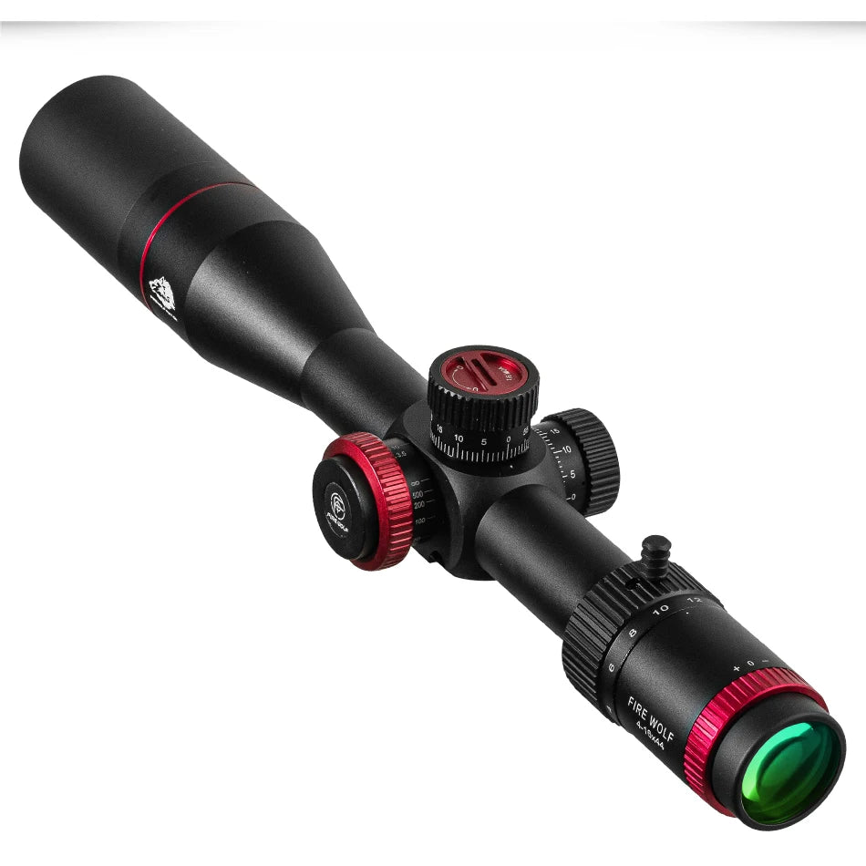 FIRE WOLF QZ 4-16X44 Scope