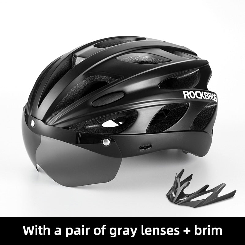 Bicycle Helmet Men