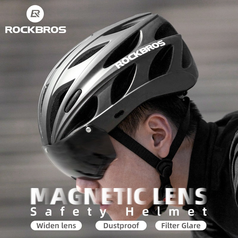 Bicycle Helmet Men