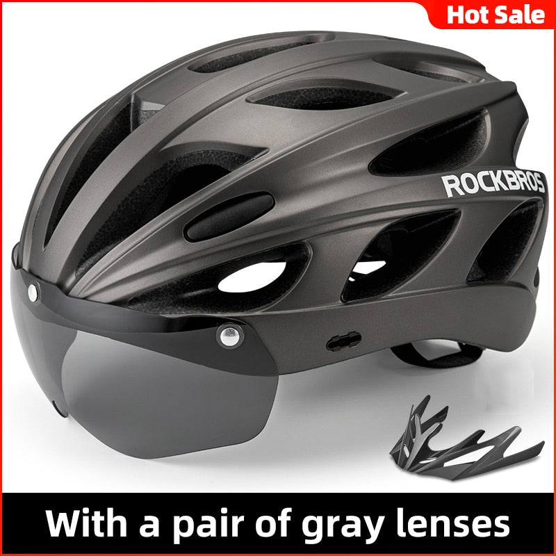 Bicycle Helmet Men