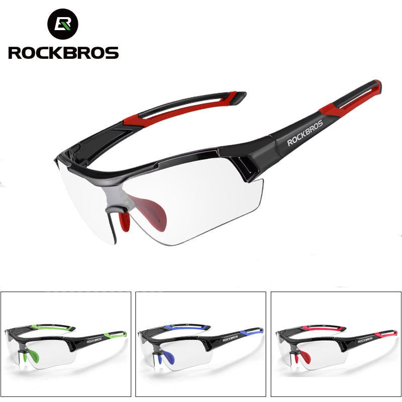 Photochromic Glasses