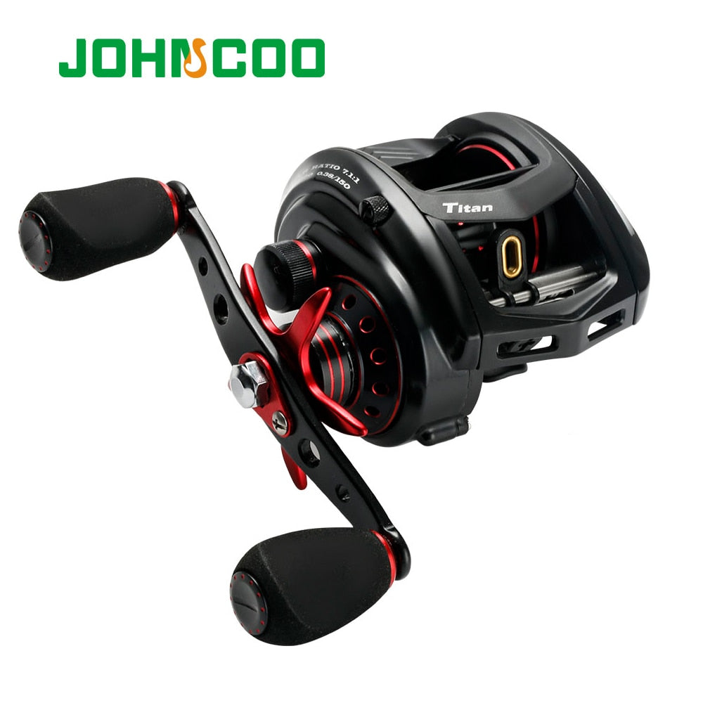 Bait Casting Reel