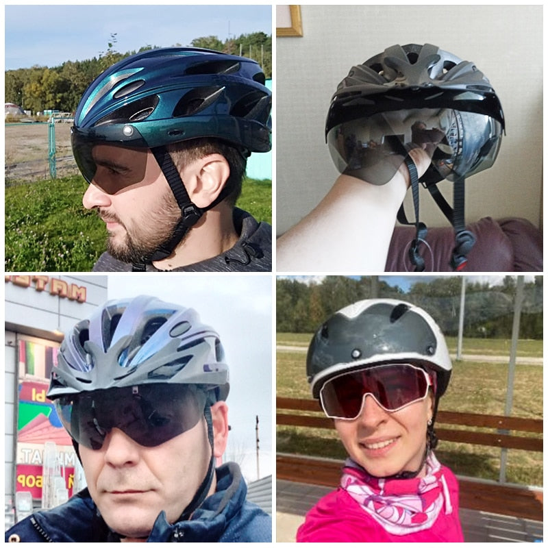 Bicycle Helmet Men