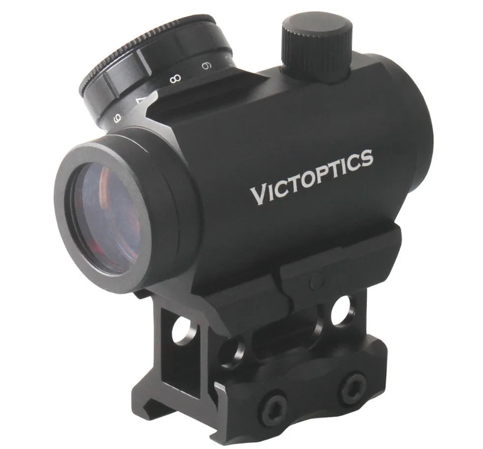 VictOptics 1x22 Red Dot Scope