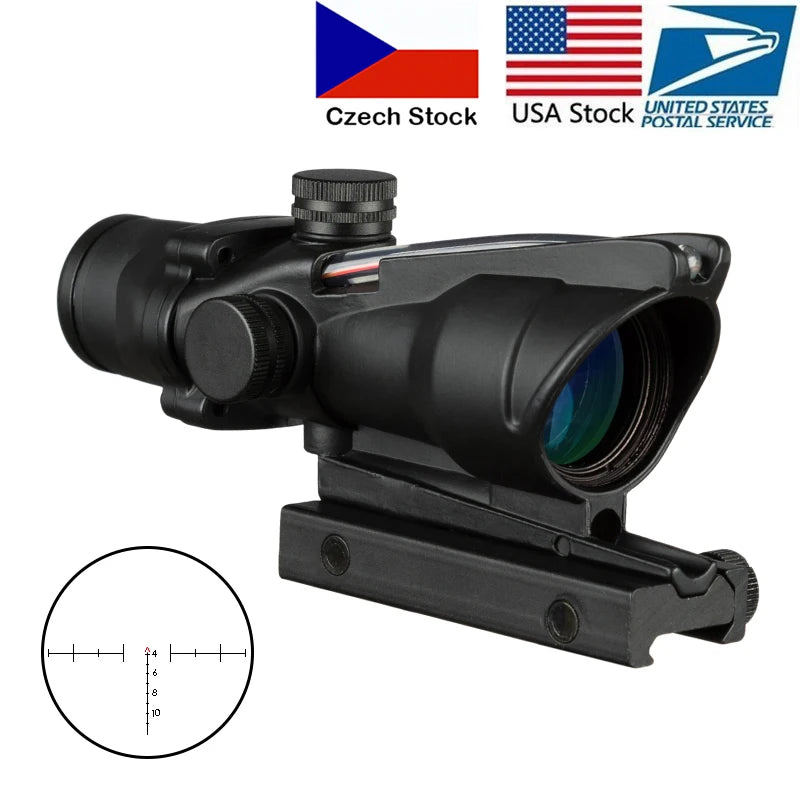 4X32 Riflescope