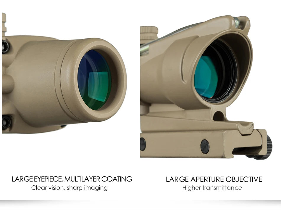 4X32 Riflescope