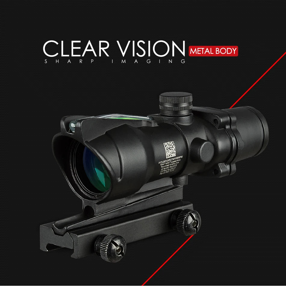 4X32 Riflescope