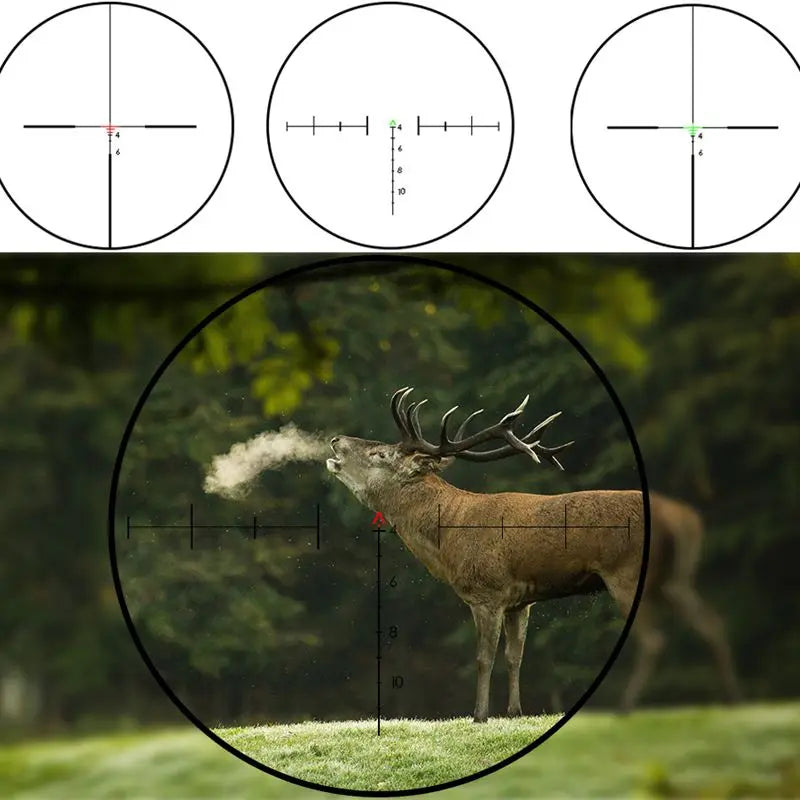 4X32 Riflescope