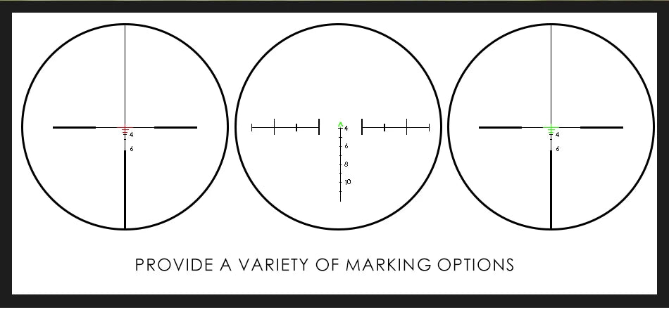 4X32 Riflescope