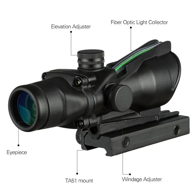 4X32 Riflescope