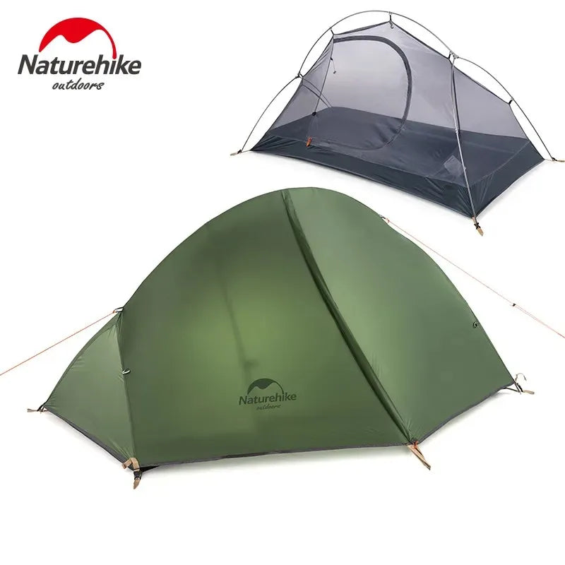 Nature-hike Ultralight 1 Person Waterproof Tent