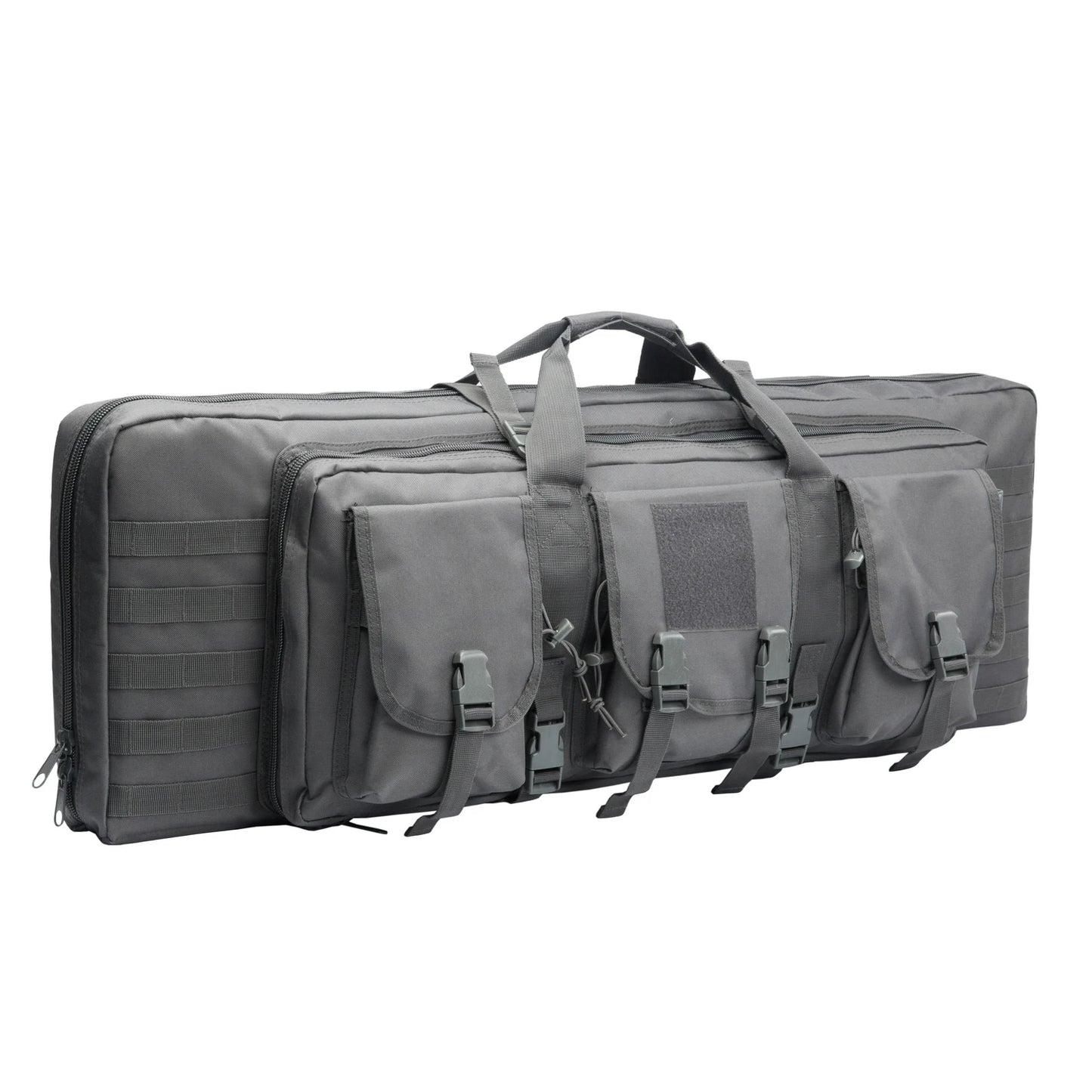 Waterproof Tactical Rifle Double Gun Case