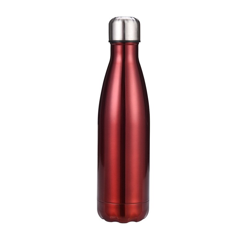 Double Wall Insulated Steel Water Bottle