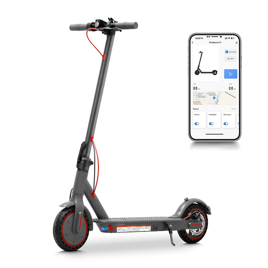 Foldable Adult Electric Scooter