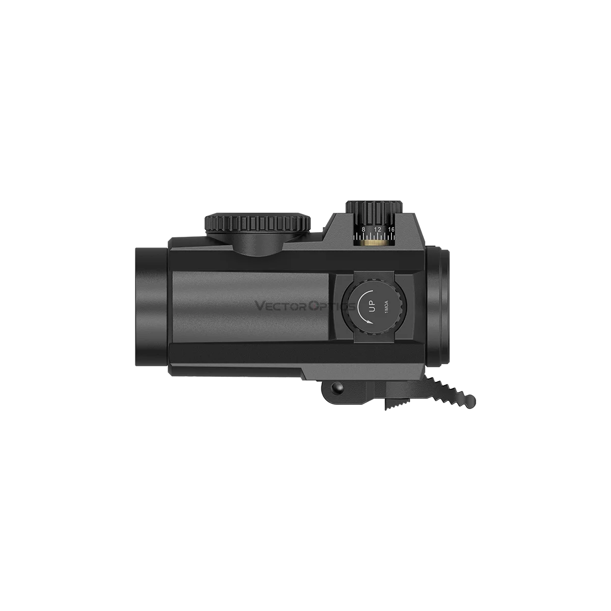 Vector Optics Maverick-II Plus 1x22 Double-Reticle Red Dot Sight