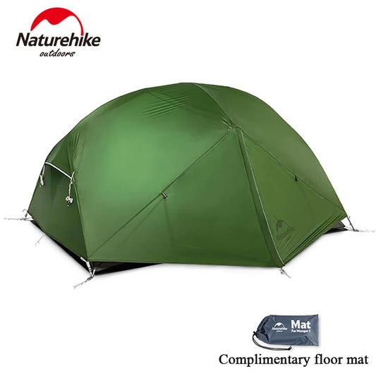 Naturehike Ultralight 2 Person Waterproof Tent