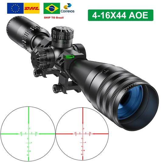 4-16x44 Riflescope