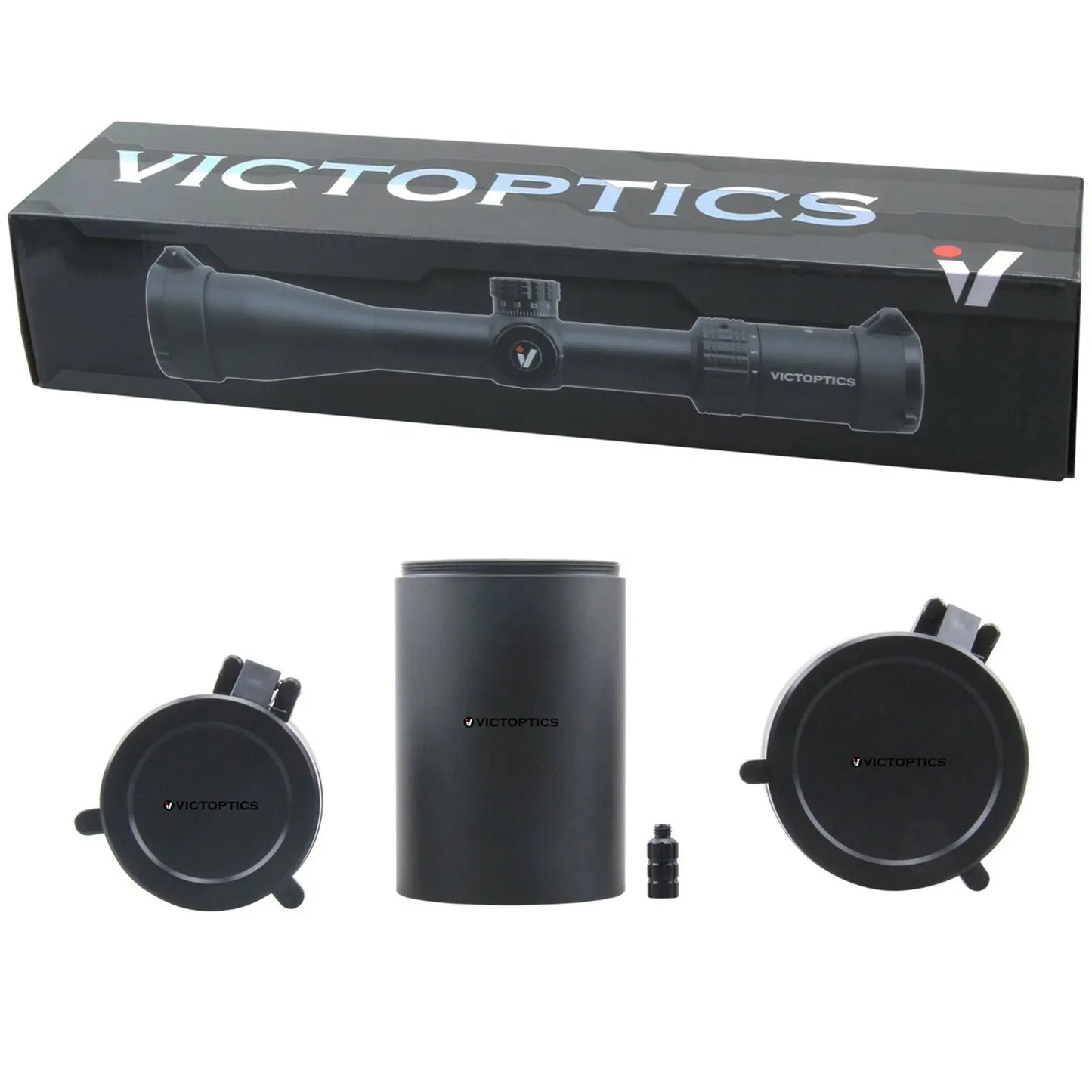 Victoptics S4 4-16x44 FFP SFP Riflescpe